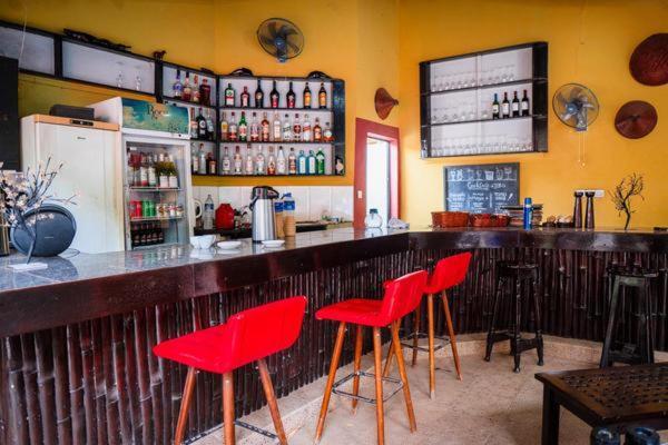 Hibiscus House Gambia Otel Brufut Dış mekan fotoğraf