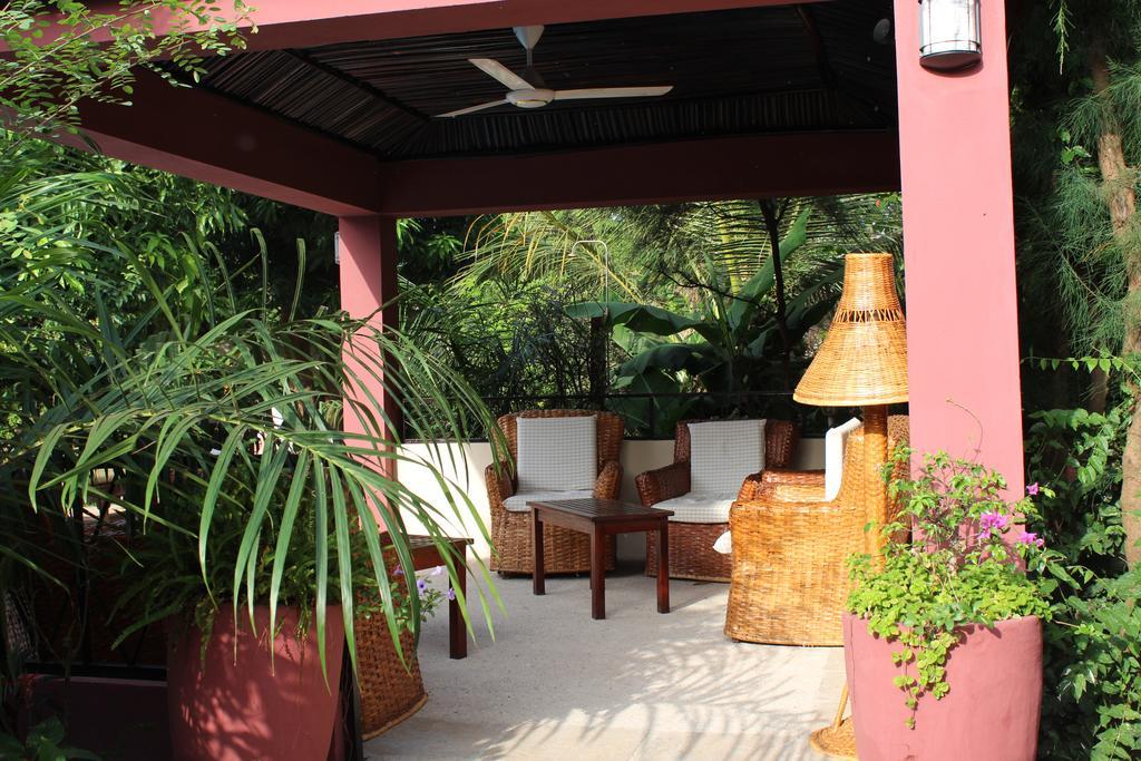 Hibiscus House Gambia Otel Brufut Dış mekan fotoğraf