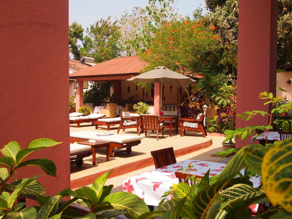 Hibiscus House Gambia Otel Brufut Dış mekan fotoğraf