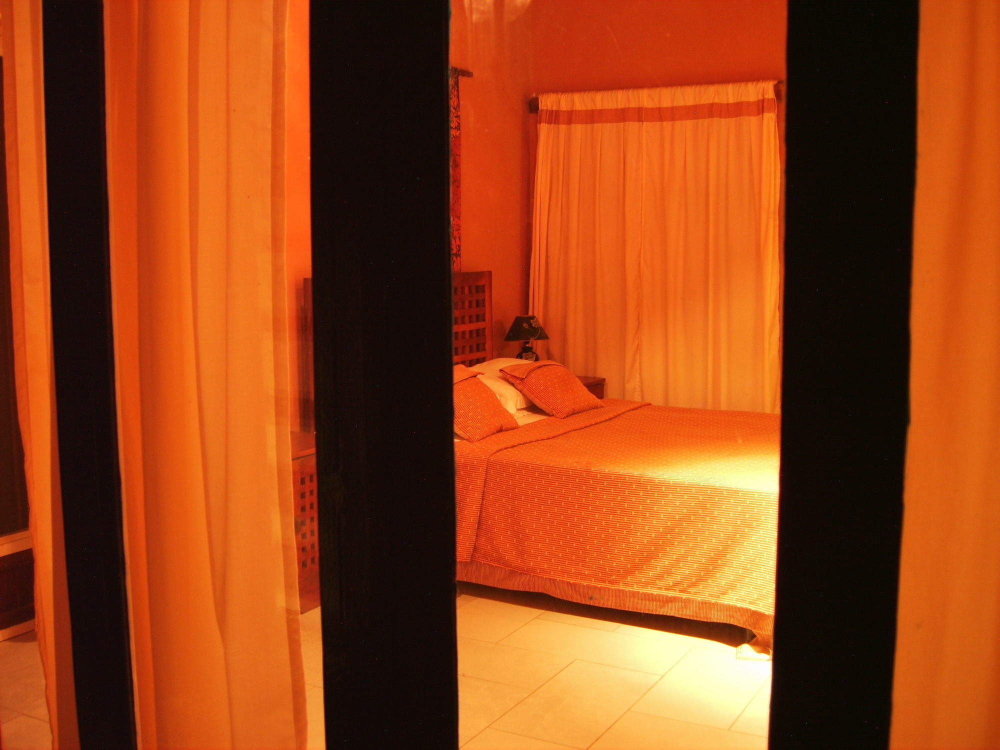 Hibiscus House Gambia Otel Brufut Dış mekan fotoğraf